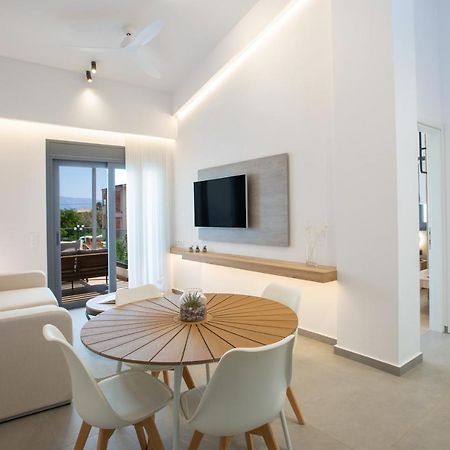 Elianthi Luxury Apartments Никиана Экстерьер фото