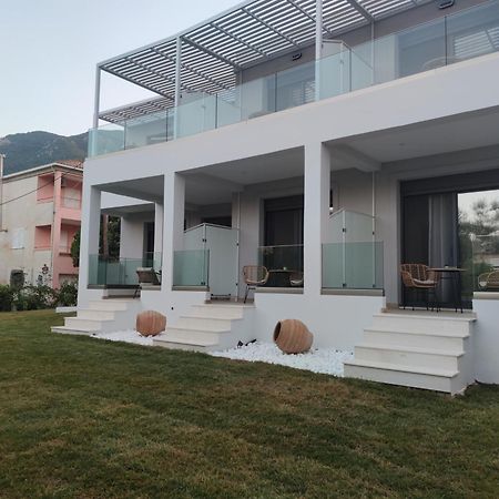 Elianthi Luxury Apartments Никиана Экстерьер фото