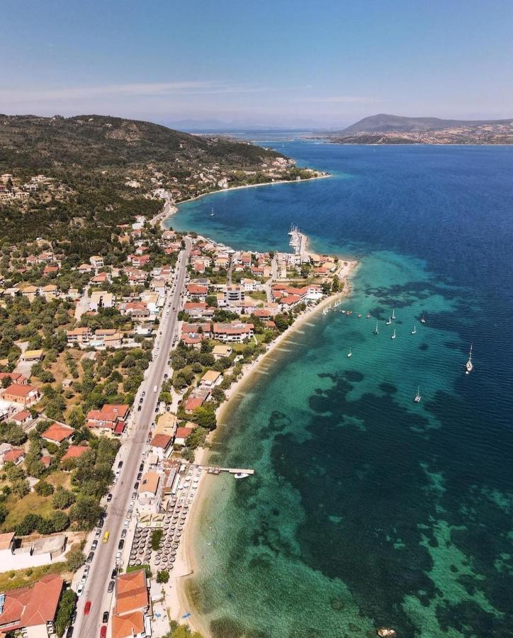 Elianthi Luxury Apartments Никиана Экстерьер фото