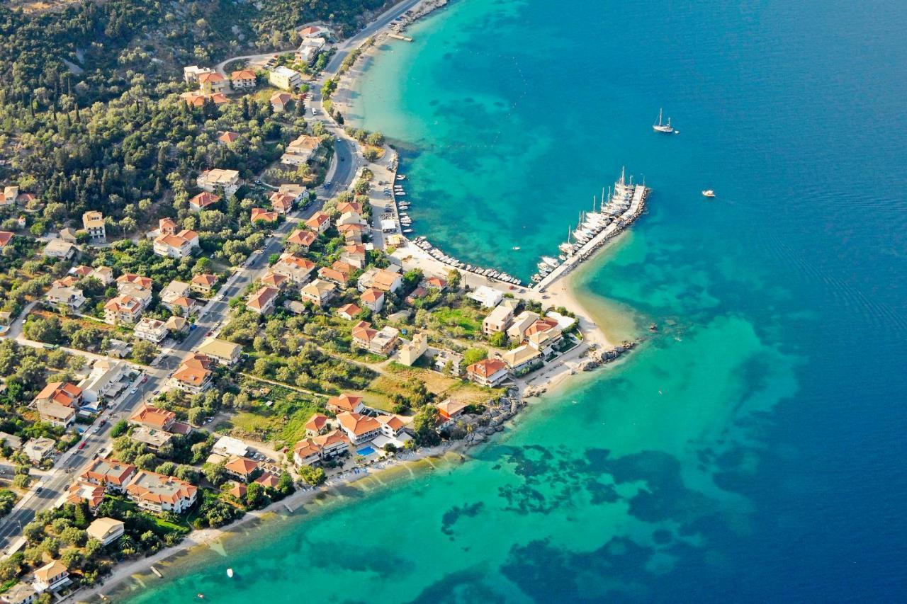 Elianthi Luxury Apartments Никиана Экстерьер фото