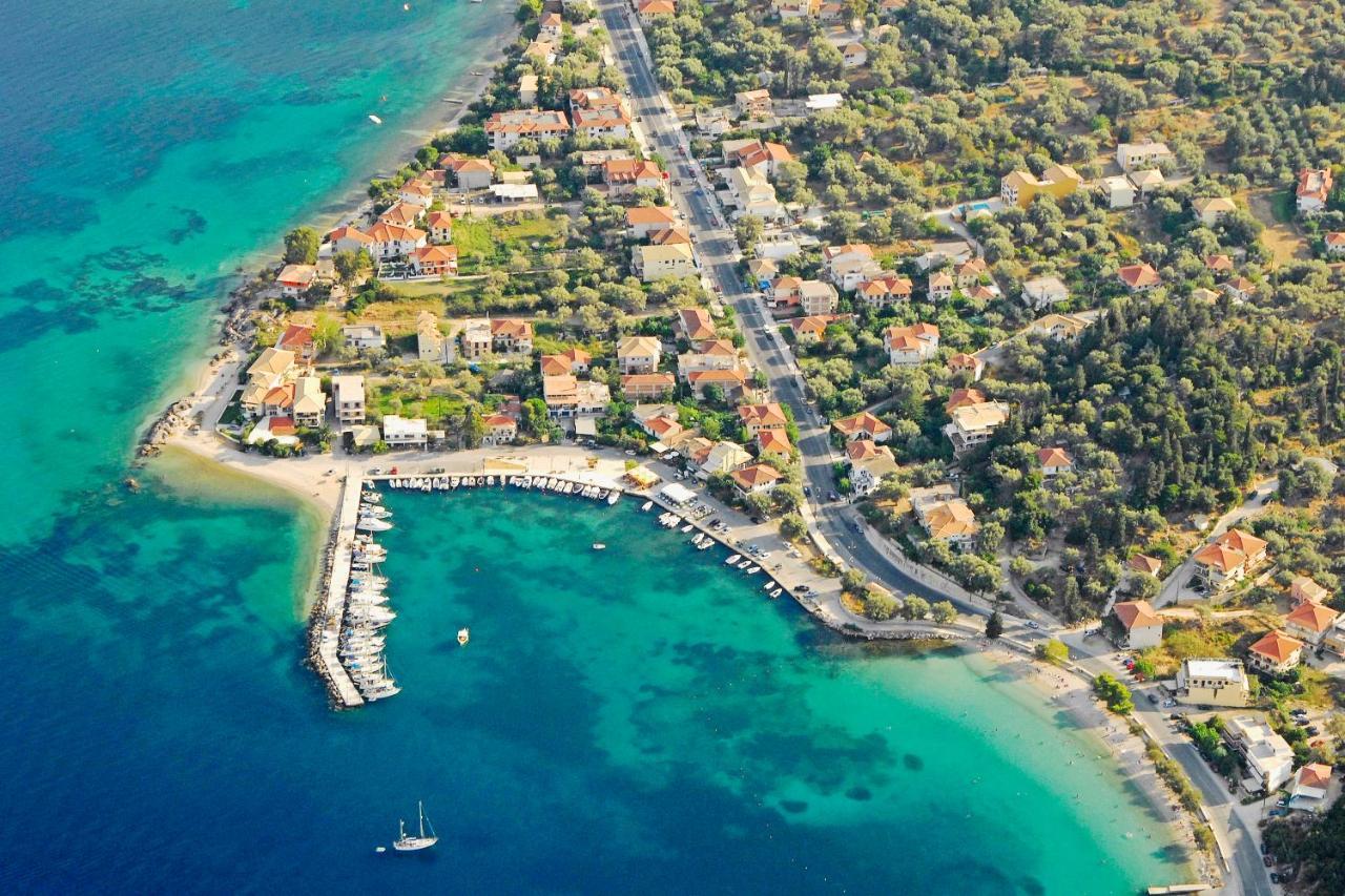 Elianthi Luxury Apartments Никиана Экстерьер фото