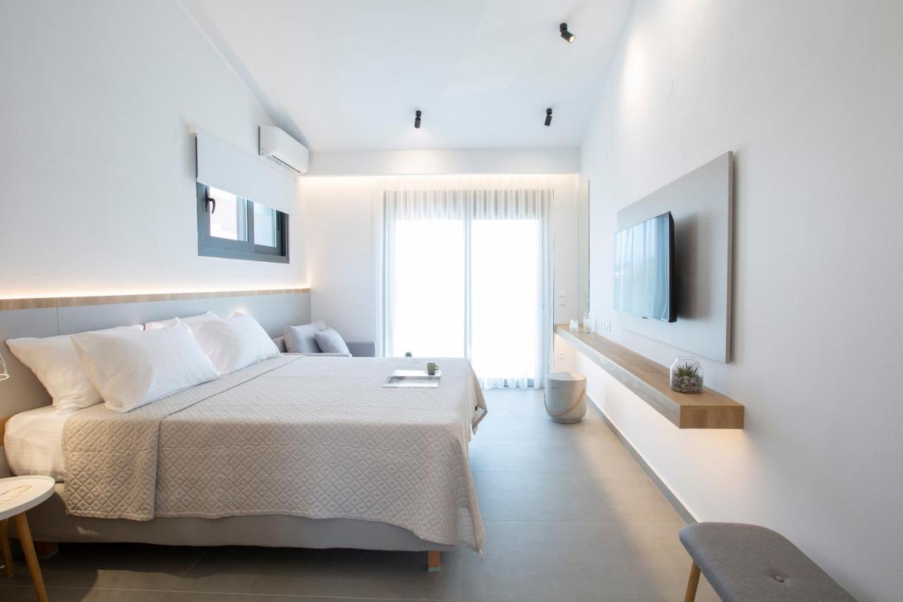 Elianthi Luxury Apartments Никиана Экстерьер фото