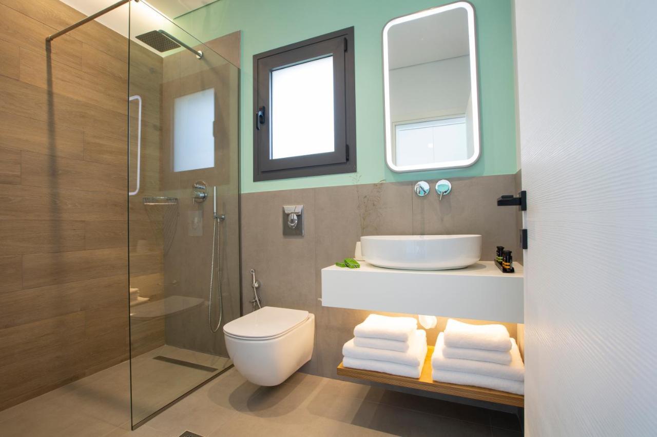 Elianthi Luxury Apartments Никиана Экстерьер фото