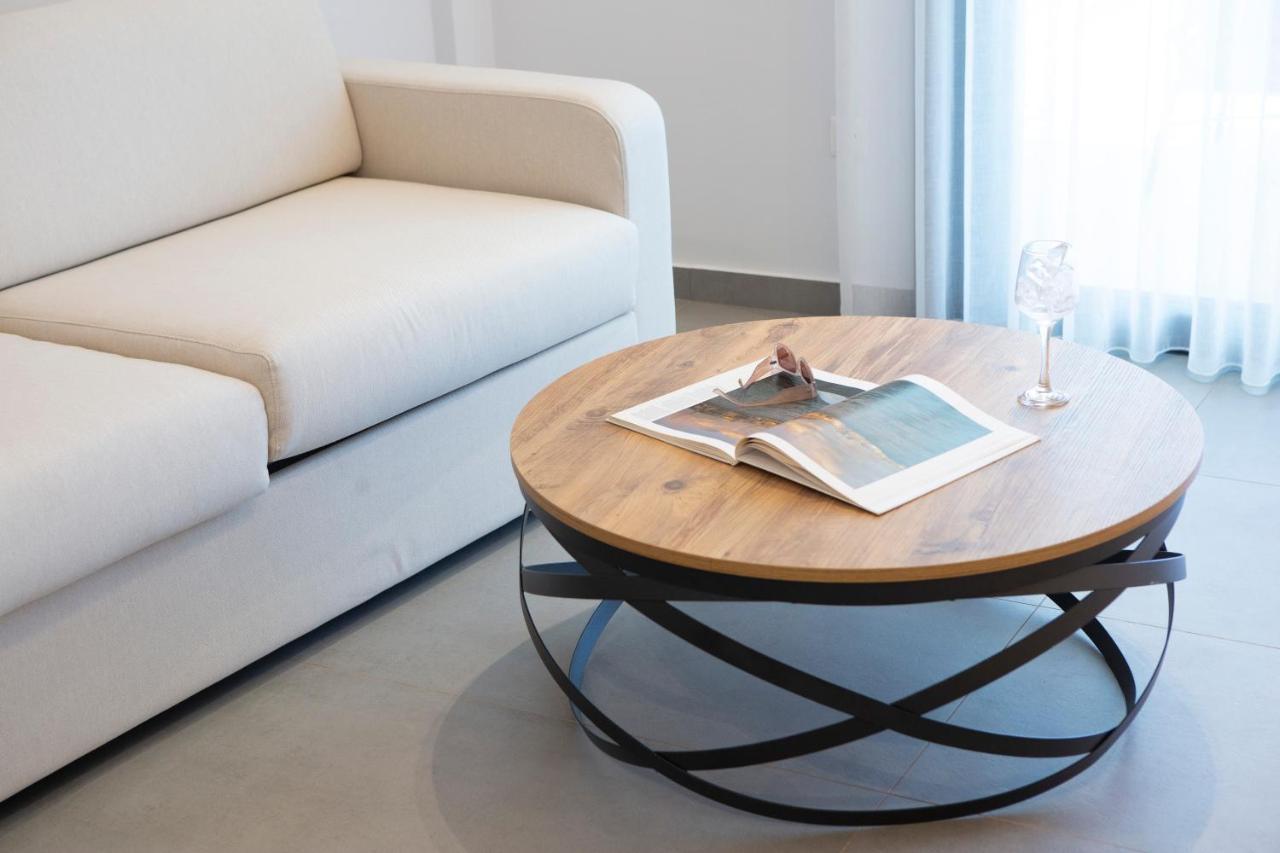 Elianthi Luxury Apartments Никиана Экстерьер фото