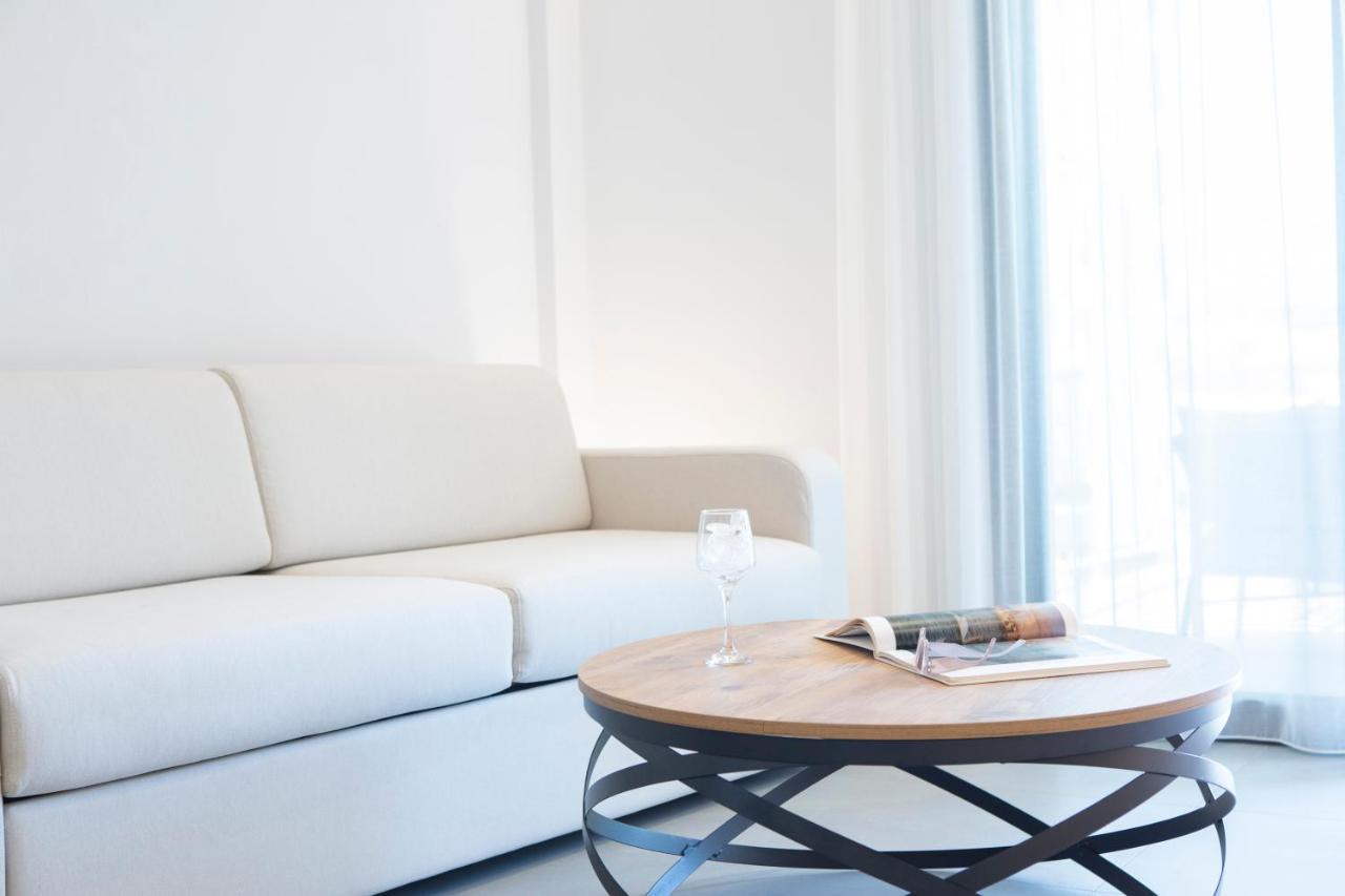 Elianthi Luxury Apartments Никиана Экстерьер фото