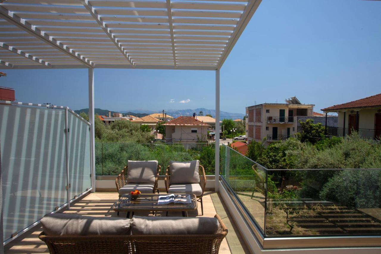 Elianthi Luxury Apartments Никиана Экстерьер фото