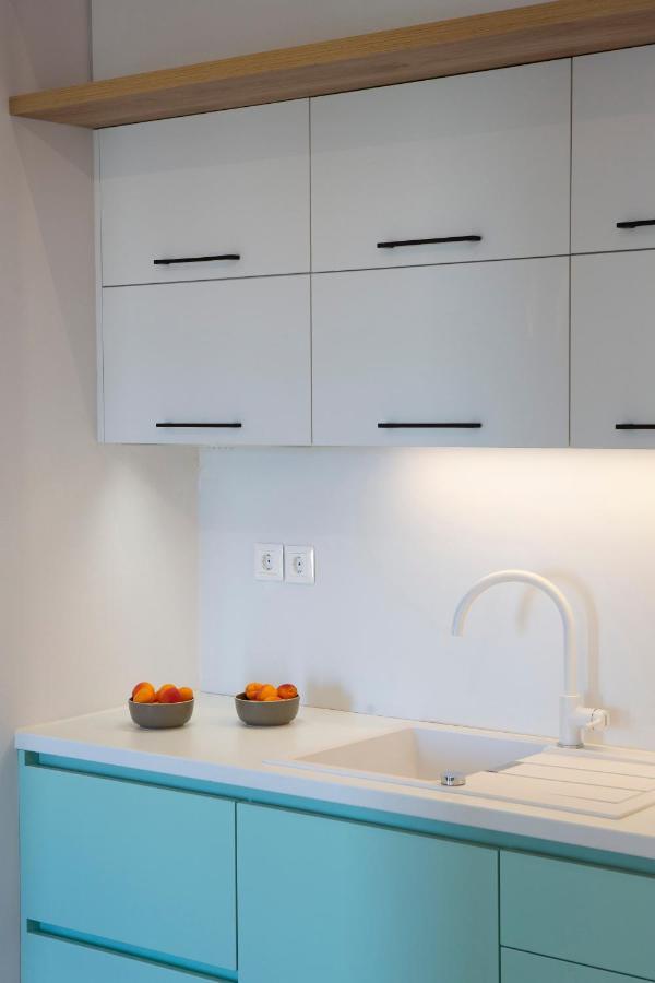Elianthi Luxury Apartments Никиана Экстерьер фото