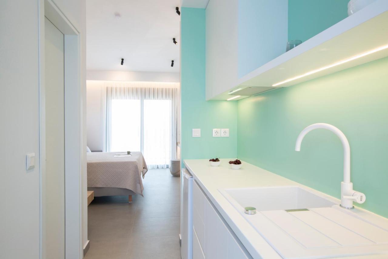 Elianthi Luxury Apartments Никиана Экстерьер фото