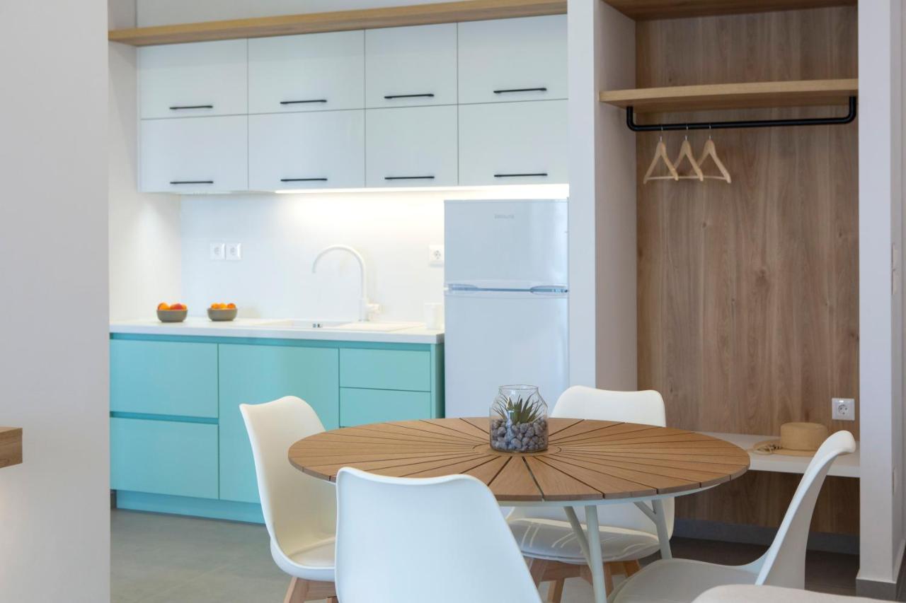 Elianthi Luxury Apartments Никиана Экстерьер фото
