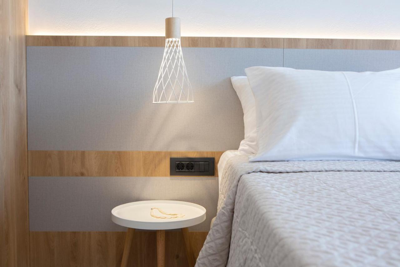 Elianthi Luxury Apartments Никиана Экстерьер фото