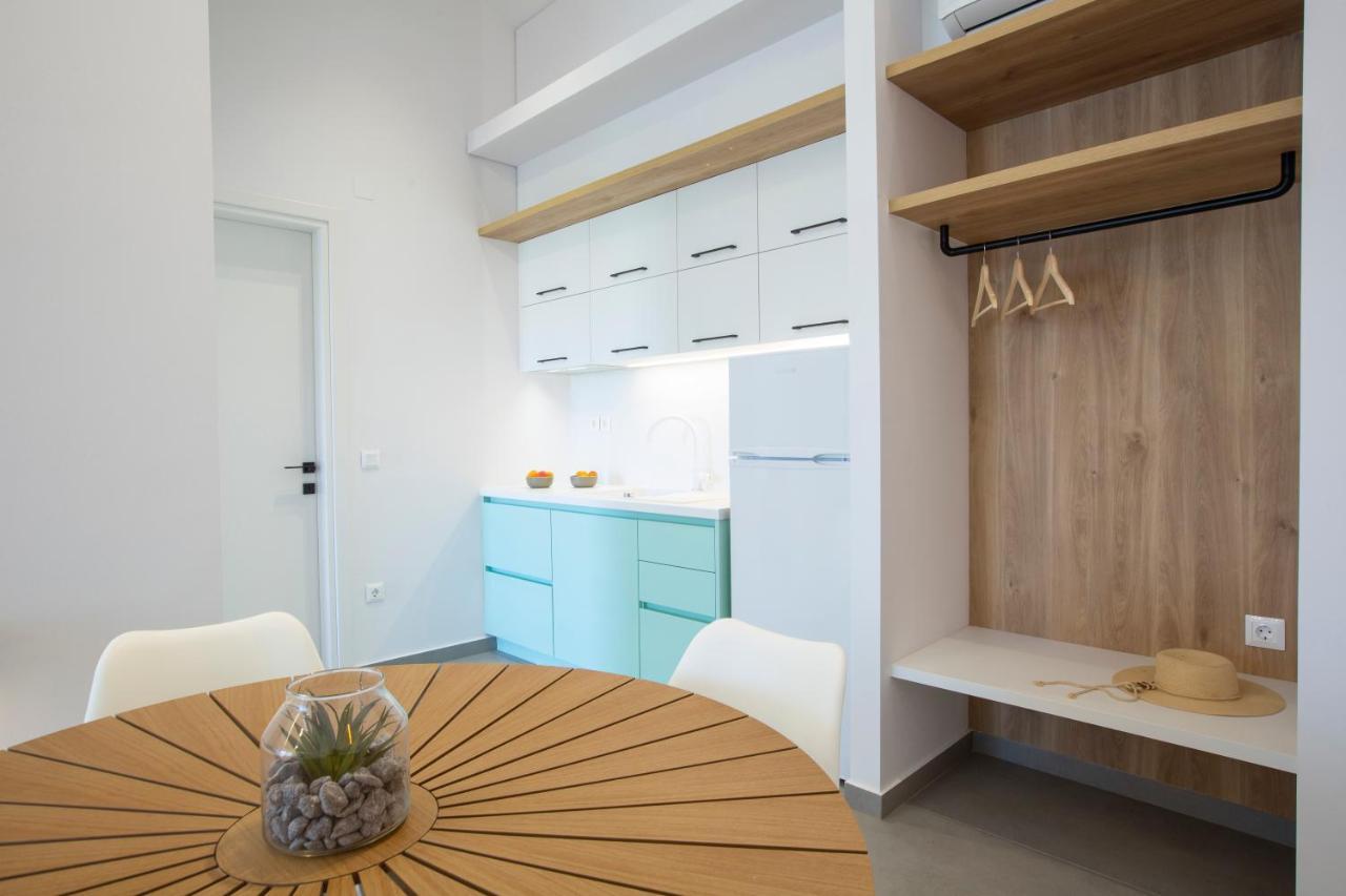 Elianthi Luxury Apartments Никиана Экстерьер фото