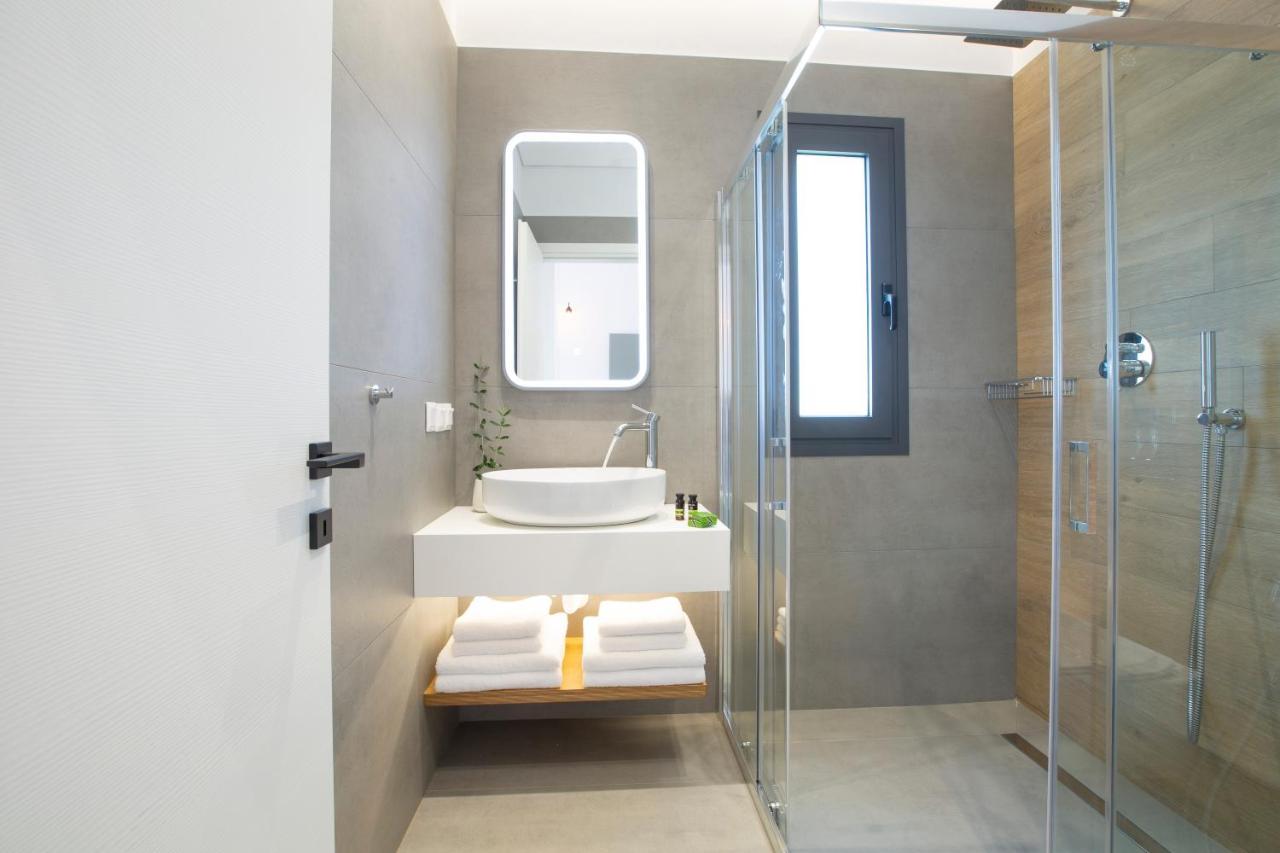 Elianthi Luxury Apartments Никиана Экстерьер фото