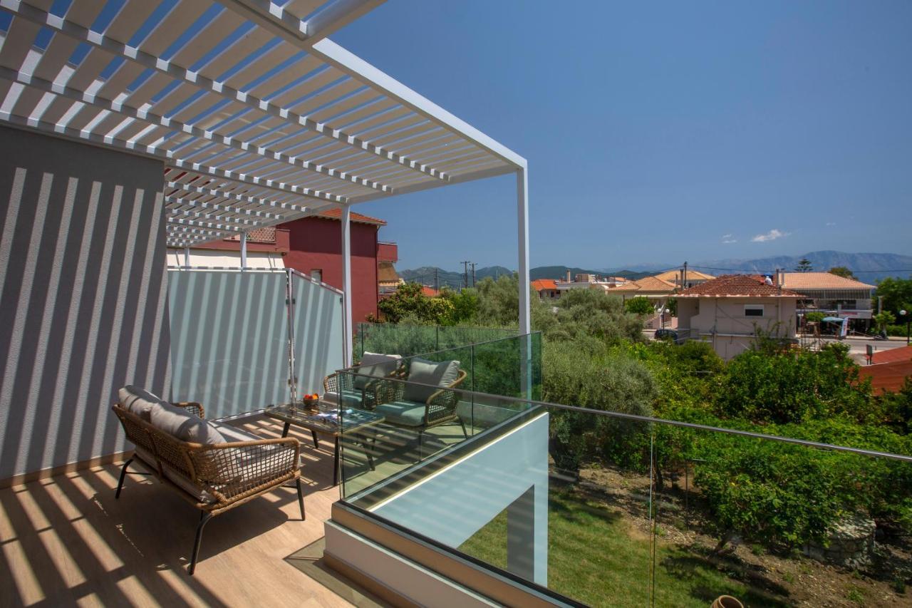 Elianthi Luxury Apartments Никиана Экстерьер фото