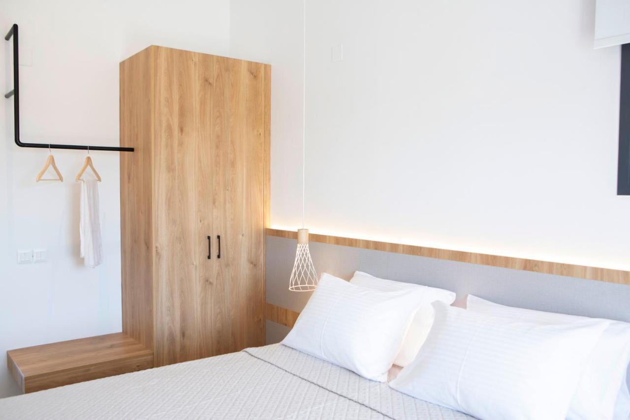 Elianthi Luxury Apartments Никиана Экстерьер фото