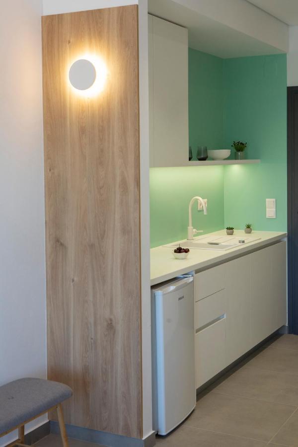 Elianthi Luxury Apartments Никиана Экстерьер фото