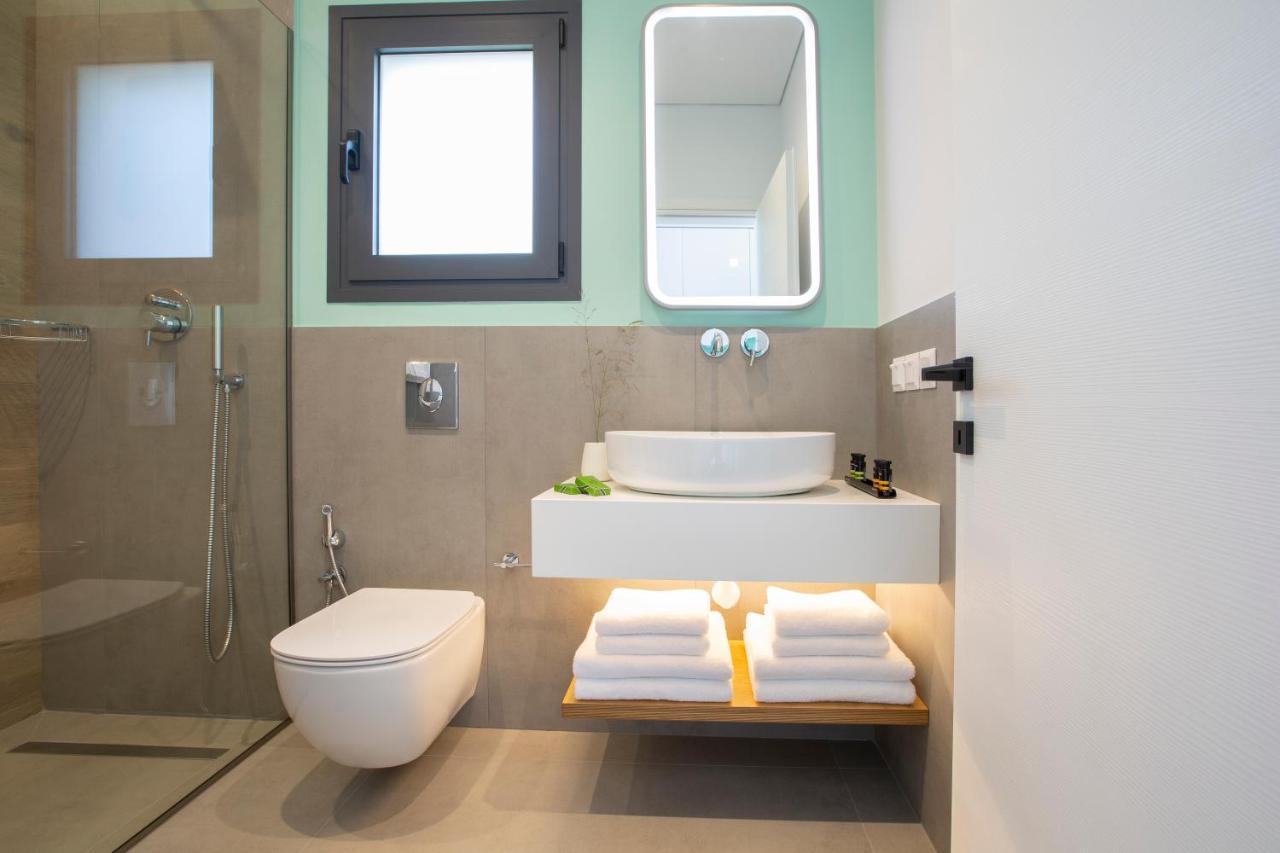 Elianthi Luxury Apartments Никиана Экстерьер фото