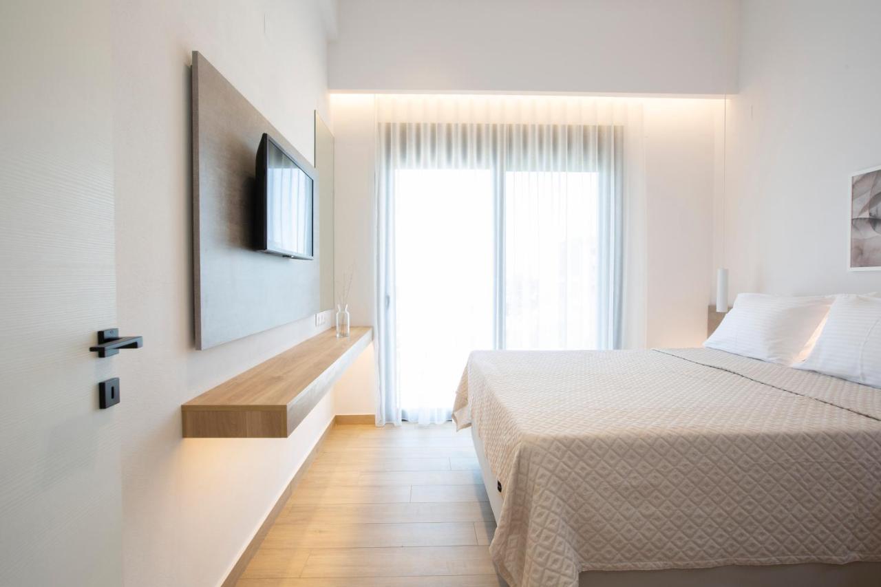 Elianthi Luxury Apartments Никиана Экстерьер фото