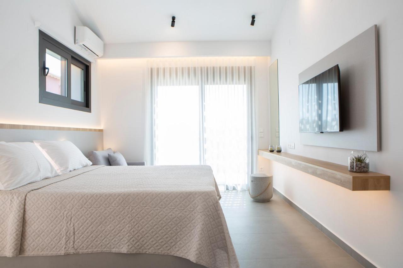 Elianthi Luxury Apartments Никиана Экстерьер фото
