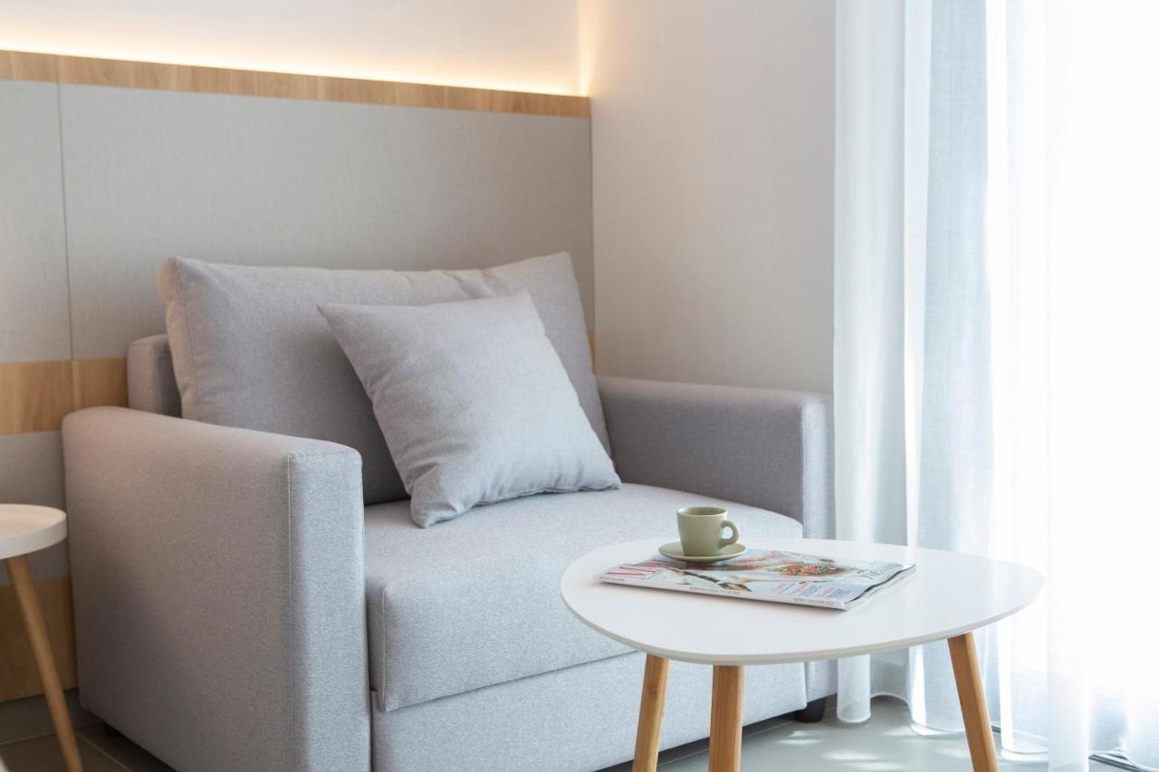 Elianthi Luxury Apartments Никиана Экстерьер фото