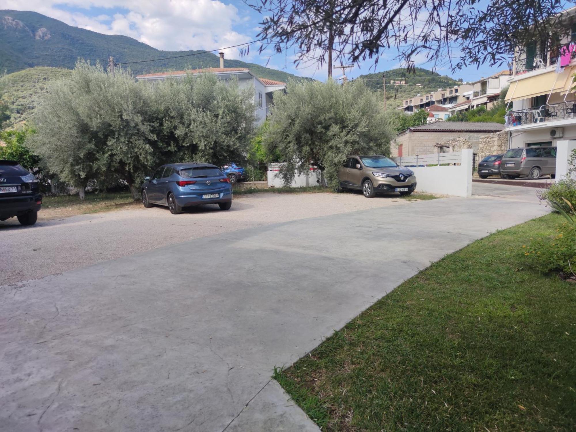 Elianthi Luxury Apartments Никиана Экстерьер фото